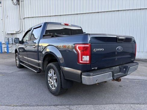 Used 2016 Ford F150 XLT w/ Equipment Group 302A Luxury image 6