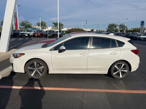 Used 2018 Subaru Impreza 2.0i Sport image 2
