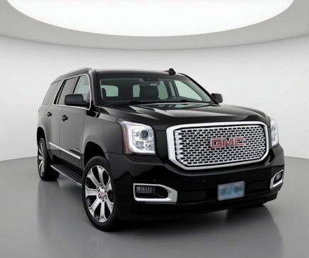 Used 2017 GMC Yukon Denali w/ Open Road Package image 2