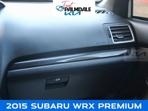 Used 2015 Subaru WRX Premium image 13