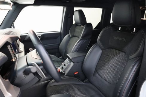 Used 2024 Ford Bronco Raptor w/ Interior Carbon Fiber Pack 6 image 84
