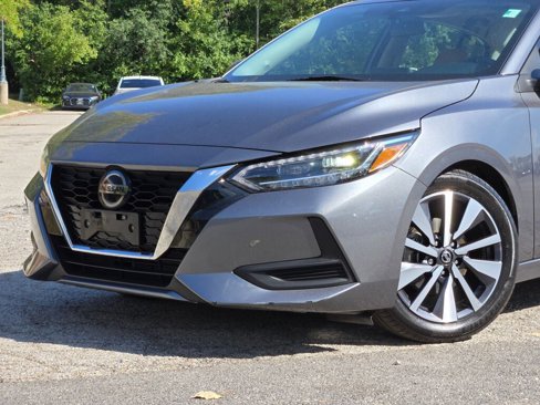 Used 2020 Nissan Sentra SV w/ SV Premium Package image 2