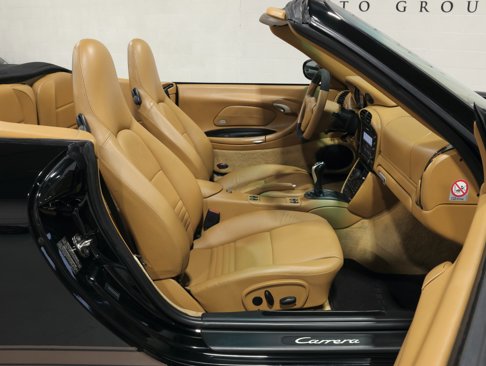 Used 2003 Porsche 911 Cabriolet image 67