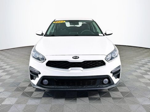 Used 2021 Kia Forte Sedan image 4