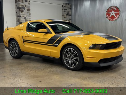 Used 2011 Ford Mustang GT Premium w/ GT Coupe Accessory Pkg 1 image 1