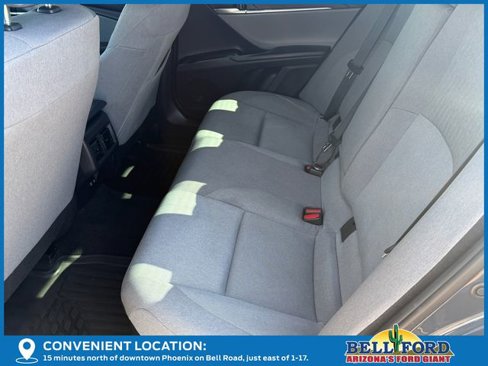 Used 2025 Toyota Camry LE image 14