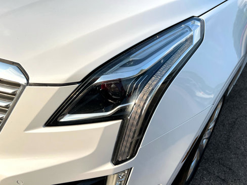 Used 2017 Cadillac XT5 Platinum w/ Driver Assist Package image 13