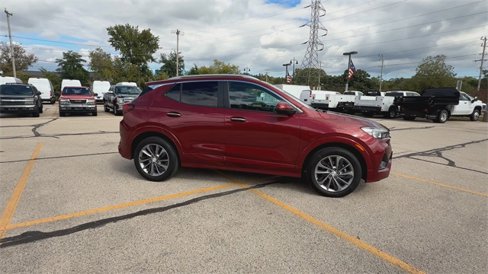 Certified 2023 Buick Encore GX Select w/ Sport Touring Package image 9