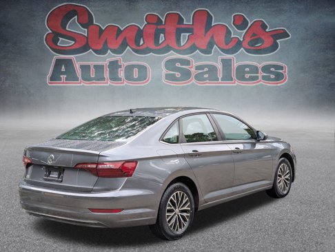 Used 2021 Volkswagen Jetta S image 6