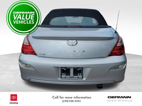 Used 2008 Toyota Solara SLE image 8