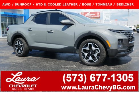 Used 2022 Hyundai Santa Cruz Limited image 1