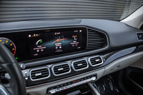 Used 2020 Mercedes-Benz GLE 580 4MATIC image 20