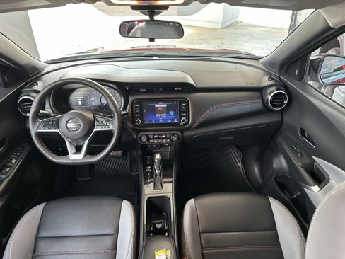 Used 2021 Nissan Kicks SR image 20