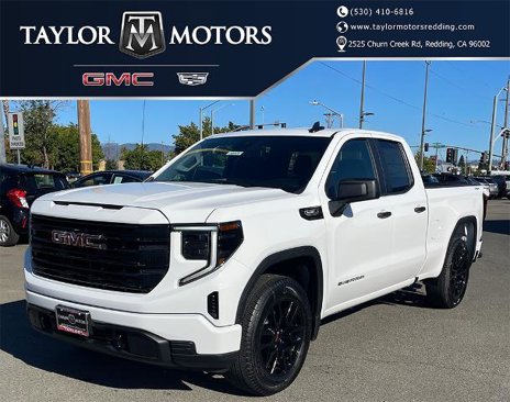 New 2026 GMC Sierra 1500 Pro w/ Graphite Edition image 1
