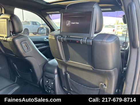Used 2017 Dodge Durango R/T w/ Technology Group image 69