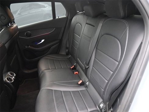 Used 2023 Mercedes-Benz GLC 300 4MATIC Coupe image 14