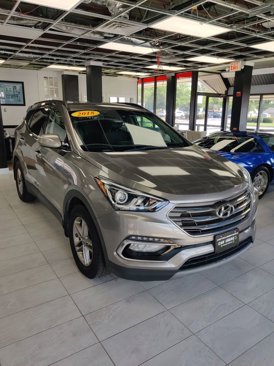 Used 2018 Hyundai Santa Fe Sport w/ 2.4L Value Package 02 image 3