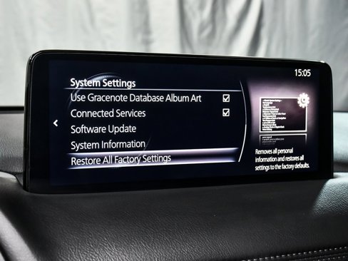 Used 2024 MAZDA CX-5 AWD 2.5 S w/ Premium Plus Pkg image 28