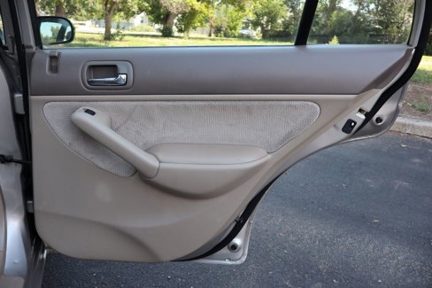 Used 2002 Honda Civic LX image 25