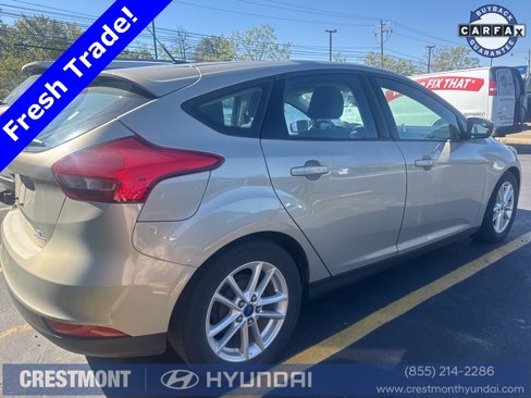 Used 2015 Ford Focus SE image 3