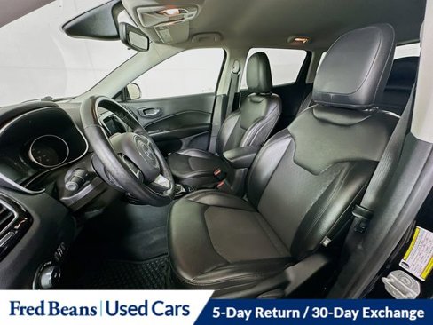 Certified 2020 Jeep Compass Latitude image 22