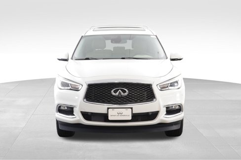 Certified 2019 INFINITI QX60 Luxe w/ Sensory Package image 37