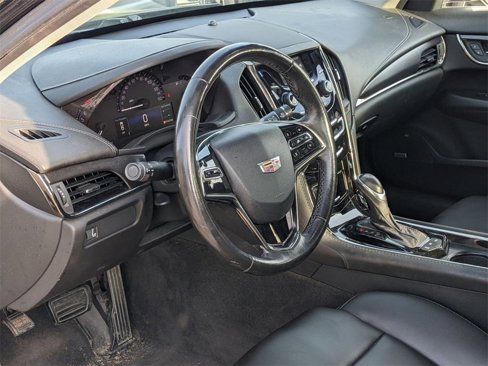 Used 2016 Cadillac ATS 2.0T AWD Sedan image 11
