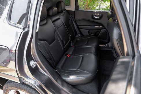 Used 2018 Jeep Compass Limited w/ Navigation Group image 47