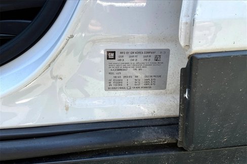 Used 2021 Buick Encore Preferred w/ Safety Package image 18