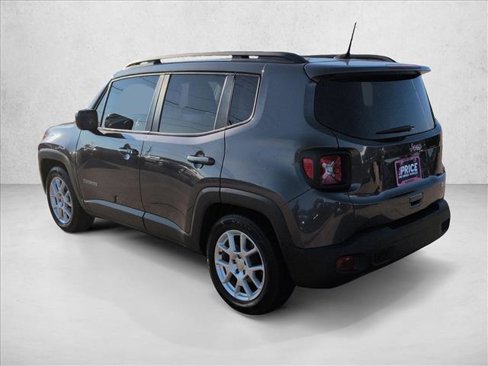 Used 2020 Jeep Renegade Latitude image 7