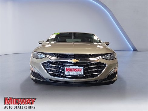 Used 2024 Chevrolet Malibu LT image 8