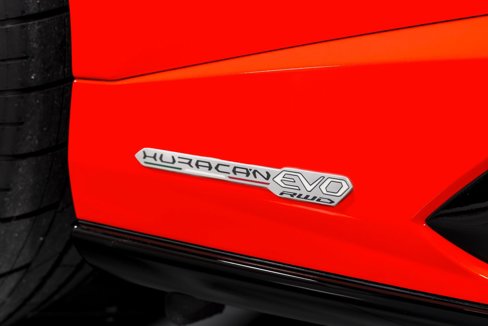 Used 2023 Lamborghini Huracan EVO image 55