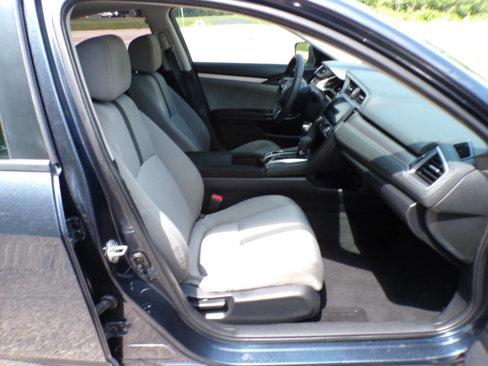 Used 2017 Honda Civic EX image 24