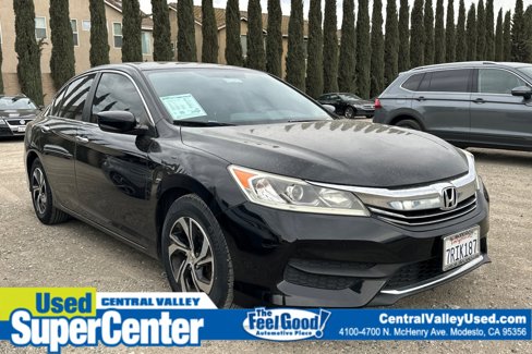 Used 2016 Honda Accord LX image 1