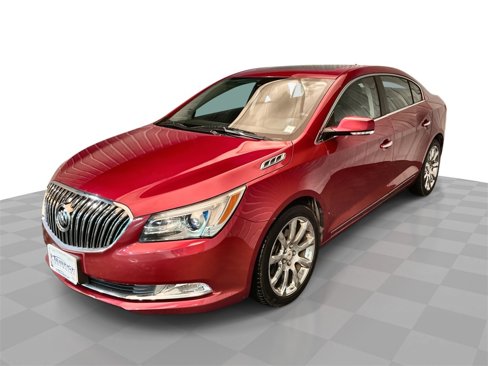 Used 2014 Buick LaCrosse Leather image 1