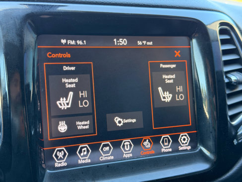 Used 2020 Jeep Compass Limited image 20