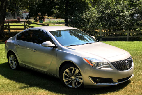 Used 2014 Buick Regal image 8