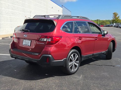 Used 2018 Subaru Outback 2.5i Limited w/ Popular Package #2 image 10