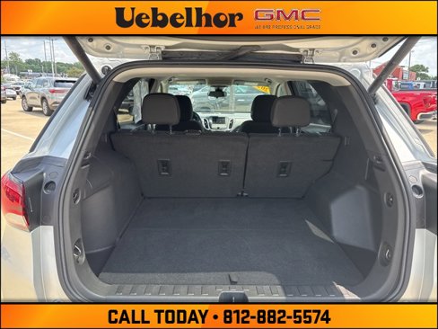Certified 2022 Chevrolet Equinox LT image 9