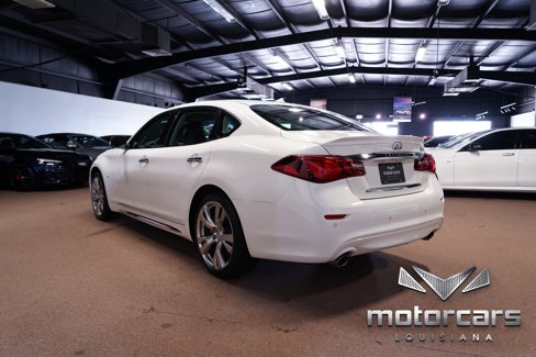 Used 2015 INFINITI Q70 L 3.7 image 5