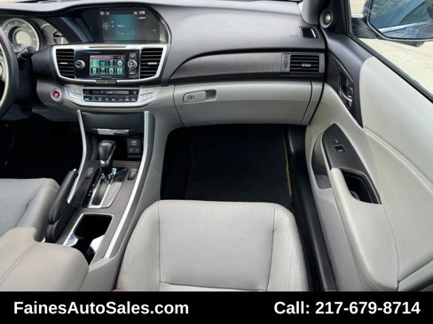 Used 2014 Honda Accord EX-L image 88