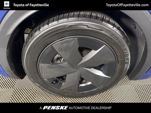 Certified 2024 Toyota Prius LE image 10