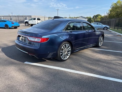 Used 2017 Lincoln Continental Reserve w/ Technology Package image 4