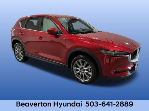Used 2019 MAZDA CX-5 Grand Touring Reserve image 8
