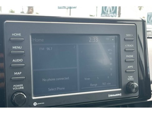 Used 2022 Toyota RAV4 LE image 25