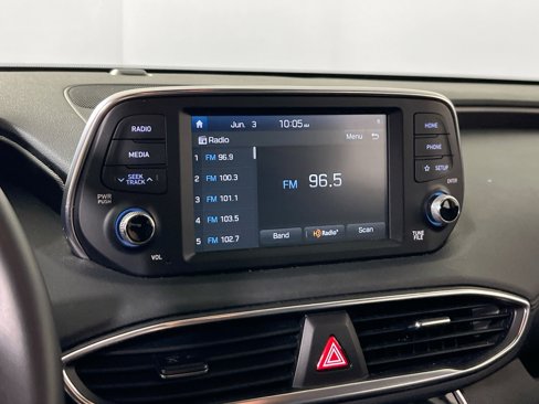 Used 2020 Hyundai Santa Fe SEL w/ Convenience Package image 14