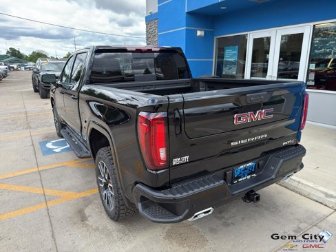 New 2025 GMC Sierra 1500 AT4 w/ AT4 Premium Package image 7