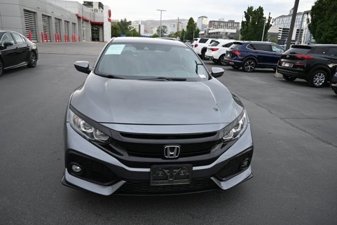 Used 2019 Honda Civic Sport image 12