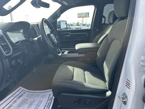 Used 2020 RAM 1500 Big Horn image 13