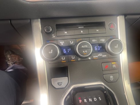 Used 2016 Land Rover Range Rover Evoque HSE image 24